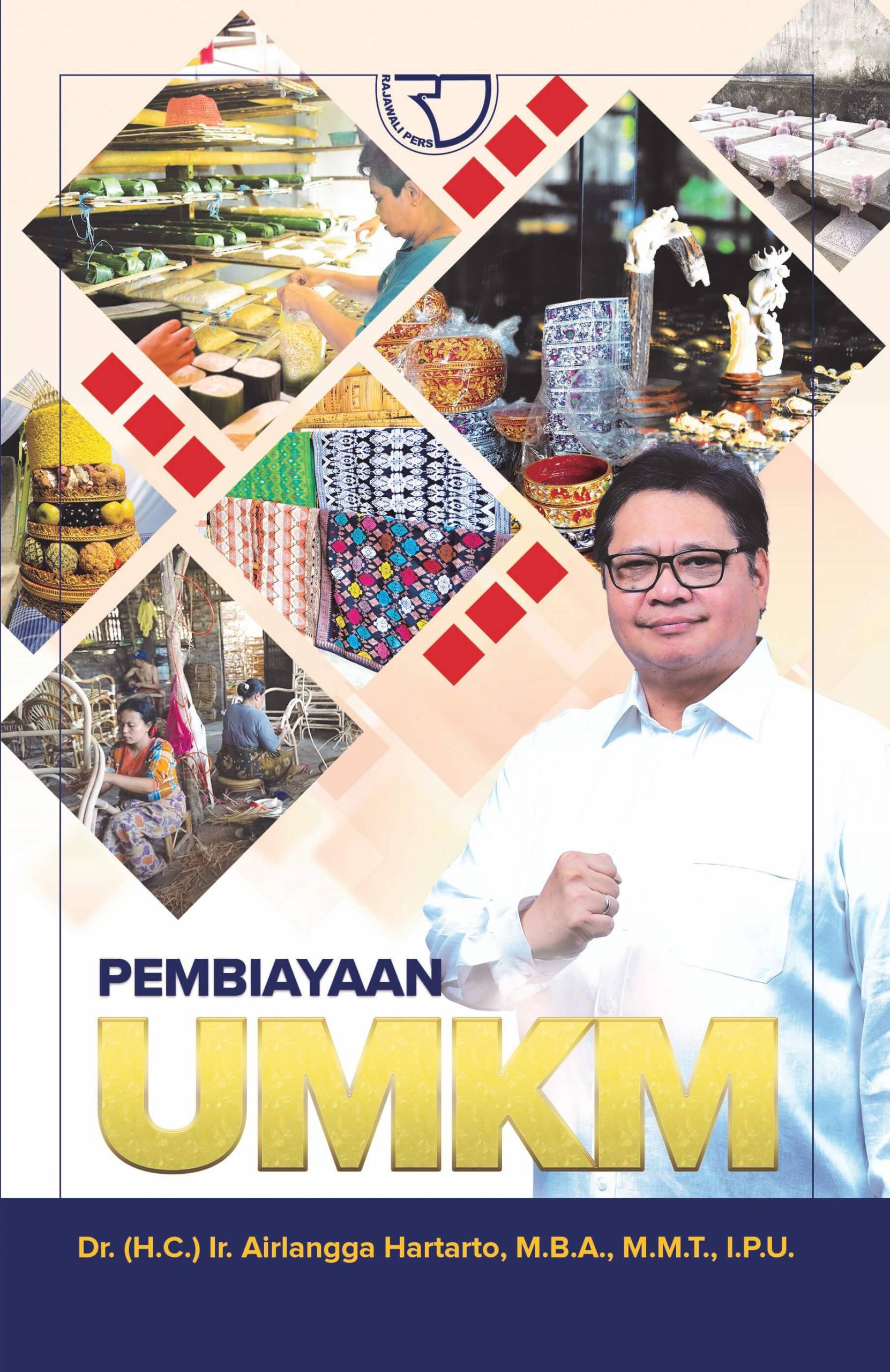 Pembiayaan UMKM / Airlangga Hartarto