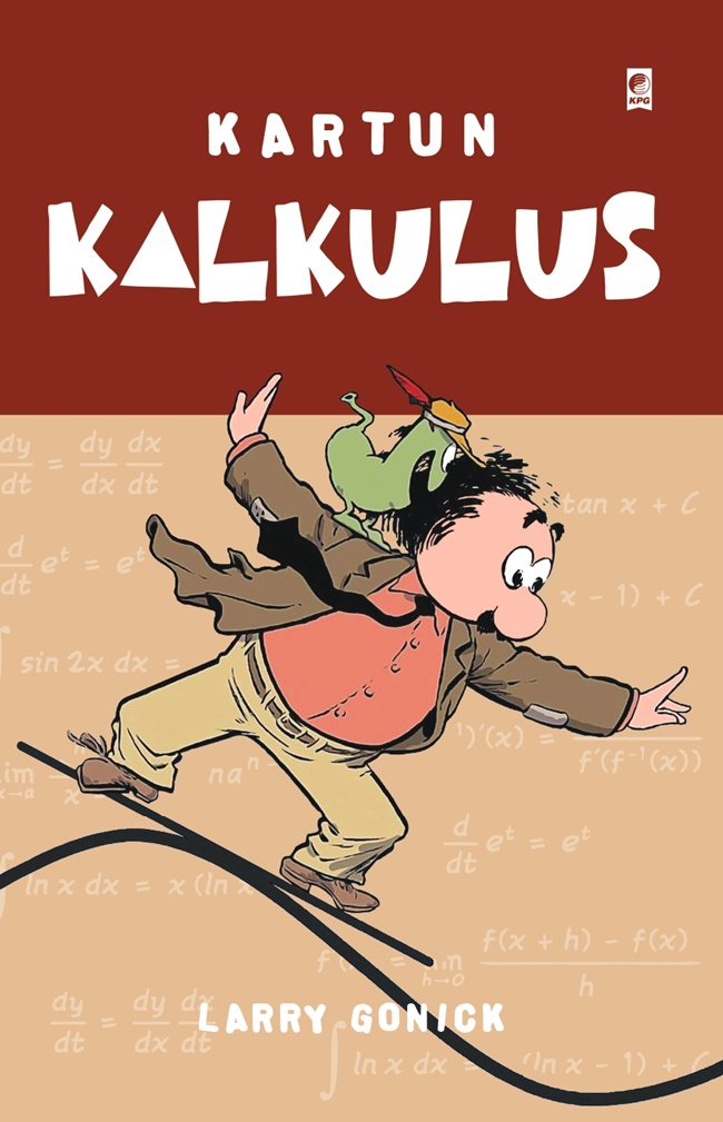 Kartun Kalkulus / Larry Gonick; Mharta Adji Wardhana