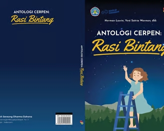 Antologi Cerpen Rasi Bintang / Herman Lasrin; Yeni Satria Warman, et.all