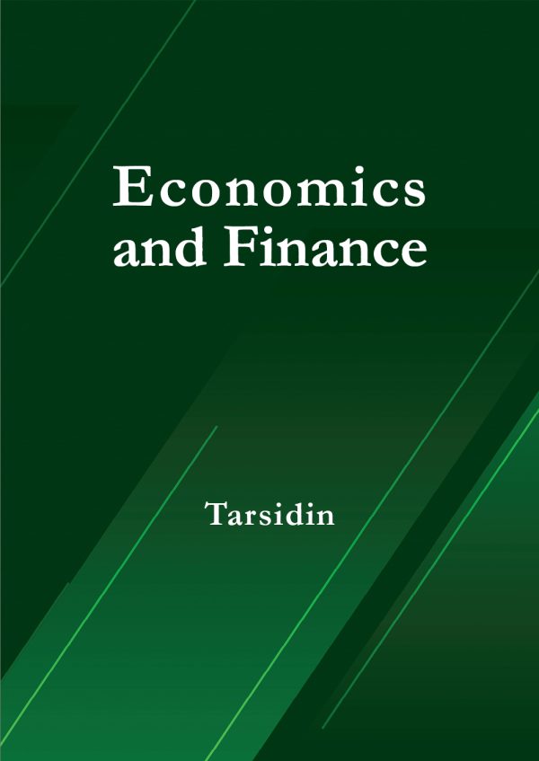 Economics and Finance / Tarsidin