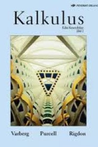 Kalkulus Jilid 2 / Dale Varberg, Edwin J. Purcell, Steven E. Rigdon