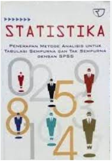 Statistika penerapan metode analisis untuk tabulasi sempurna dan tak sempurna