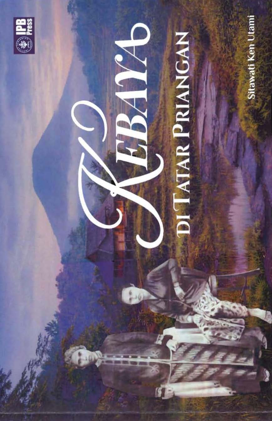 Kebaya Di Tatar Priangan / Sitawati Dwi Andari