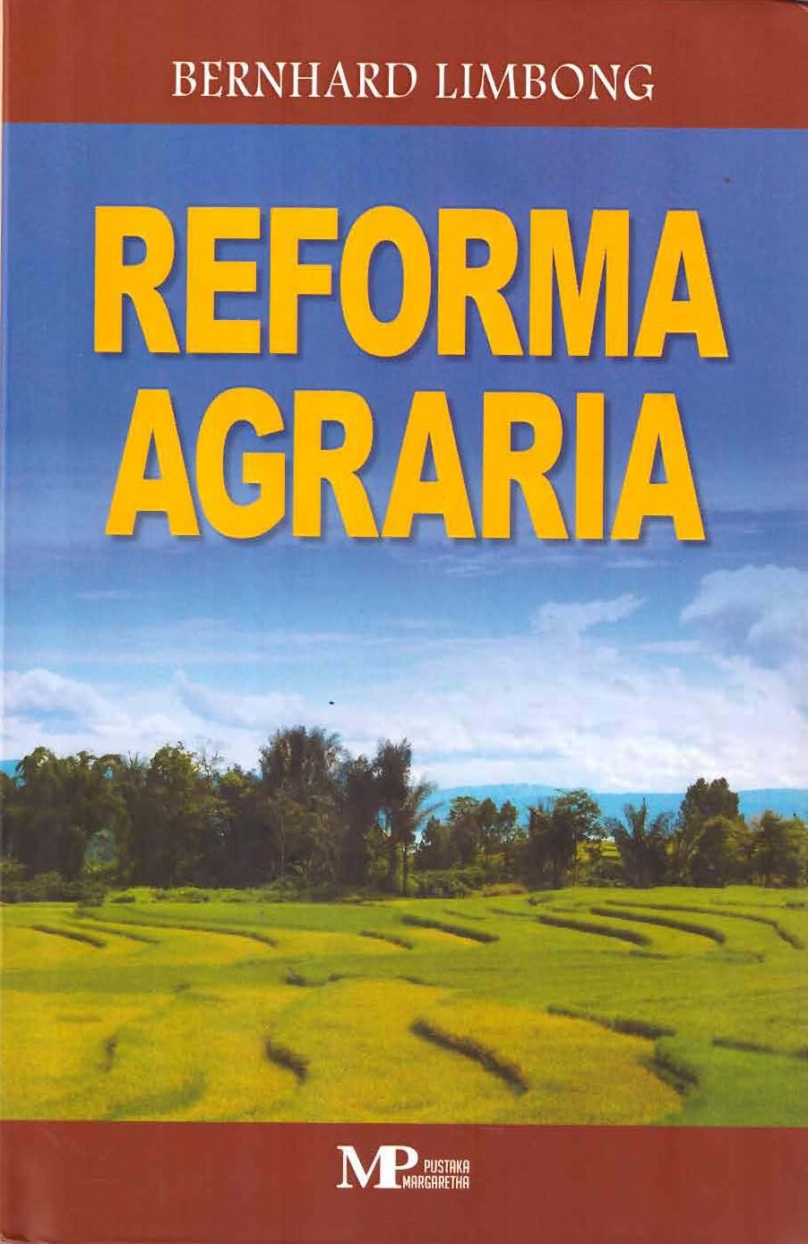 Reforma Agraria / Bernhard Limbong