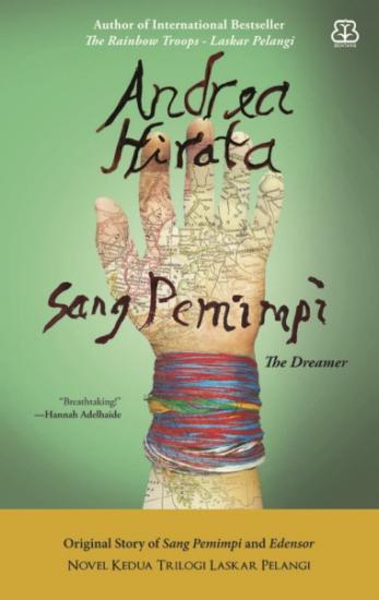 Sang Pemimpi / Andrea Hirata