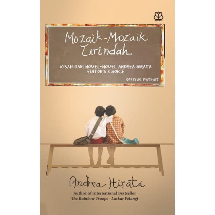 Mozaik-mozaik terindah / Andrea Hirata