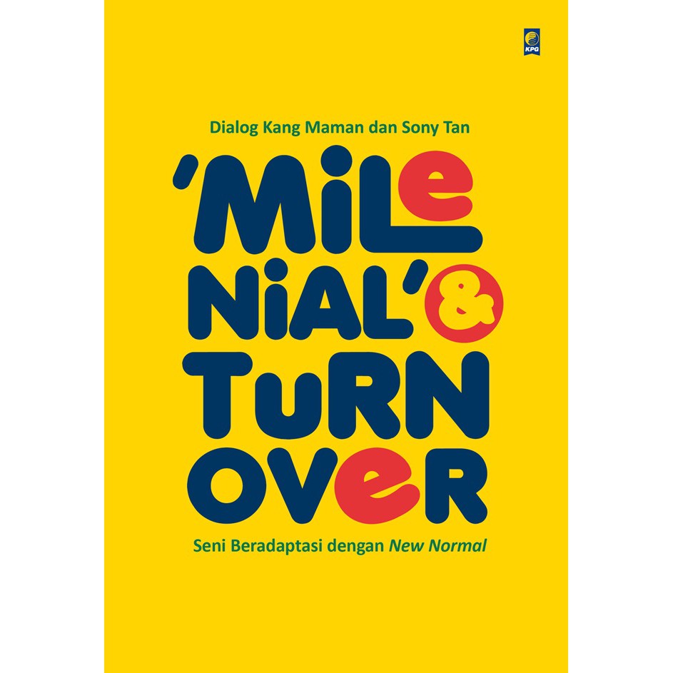 Milenial and Turnover / Sony Tan
