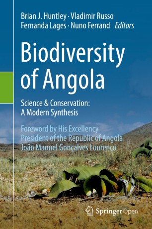 Biodiversity of Angola :  Science & Conservation: A Modern Synthesis