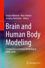 Brain and Human Body Modeling :  Computational Human Modeling at EMBC 2018