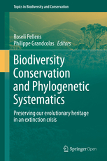 Biodiversity Conservation and Phylogenetic Systematics :  Preserving our evolutionary heritage in an extintion crisis