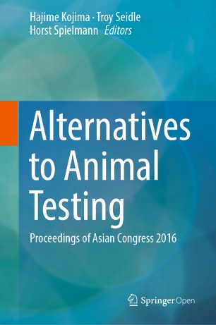 Alternatives to Animal Testing :  Proceedings of Asian Congress 2016