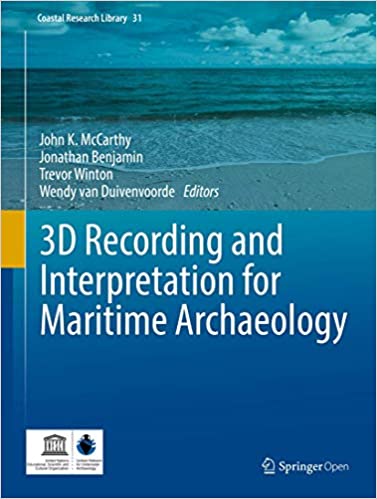 3D Recording and Interpretation for Maritime Archaelogy