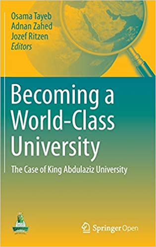 Becoming a World-Class University :  The Case of King Abdulaziz University