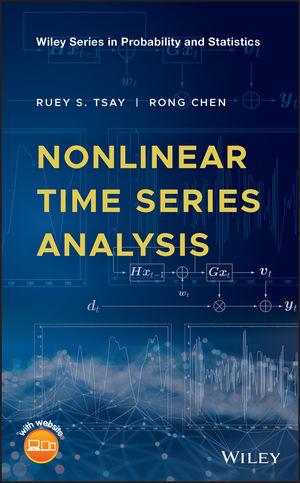 Nonlinear Time Series Analysis / Ruey S. Tsay
