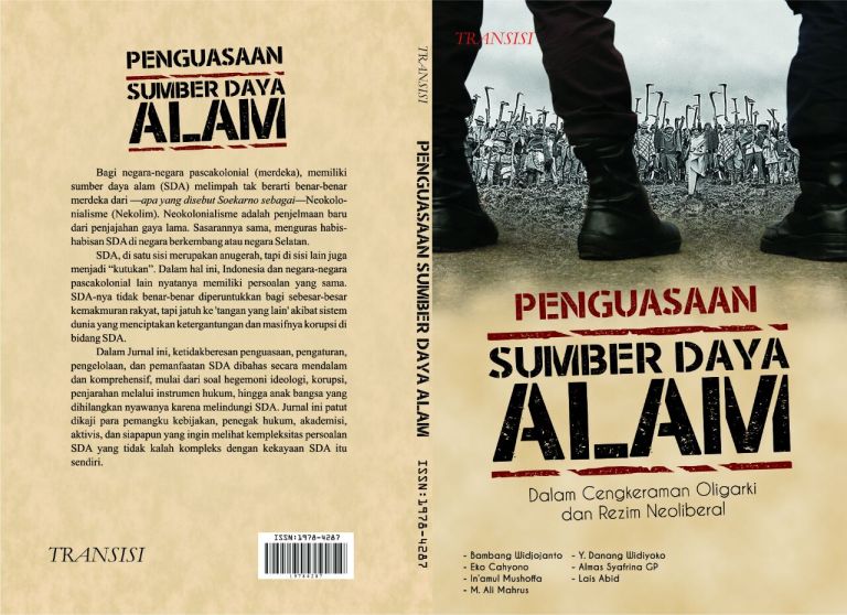 Jurnal Transisi :  Media Penguatan Demokrasi Lokal / Intrans Institute