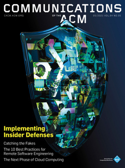 Communications of the ACM / Association for Computing Machinery (ACM).