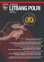 Jurnal Litbang Polri / Puslitbang Polri