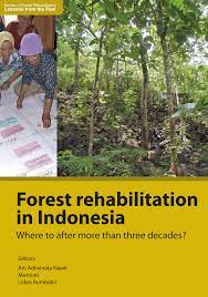 Forest Rehabilitation in Indonesia :  Where to after more than three decades / Editor, Ani Adiwinata Nawir, Murniati, Lukas Rumboko