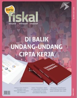 Warta Fiskal :  waspada, antisipatif, responsif / Badan Kebijakan Fiskal - Kemenkeu RI