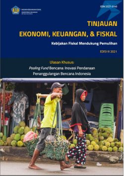 Tinjauan Ekonomi, Keuangan, dan Fiskal / Badan Kebijakan Fiskal, Kemenkeu RI