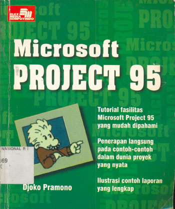 Microsoft Project 95 / Djoko Pramono