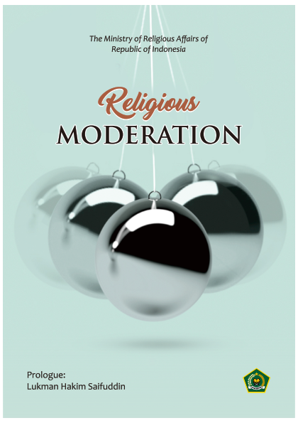 Religious Moderation / Badan Litbang dan Diklat Kementerian Agama RI