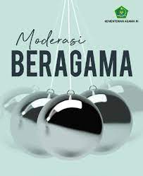 Moderasi Beragama / Badan Litbang dan Diklat Kementerian Agama RI
