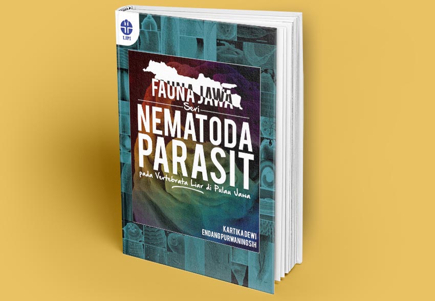 Fauna Jawa Seri Nematoda Parasit :  pada vertebrata liar di Pulau Jawa / Kartika Dewi; Endang Purwaningsih