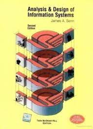 Analysis & Design of Information Systems / James A. Senn