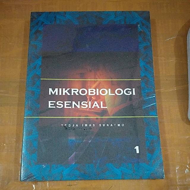 Mikrobiologi Esensial 1 / Tedja Imas Sunatmo