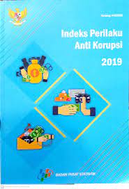 Indeks Perilaku Anti Korupsi 2019 / Sub Direktorat Statistik Politik dan Keamanan