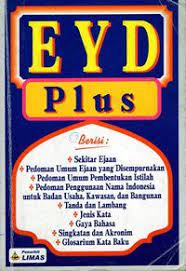 EYD Plus / Redaksi Lima Adi Sekawan